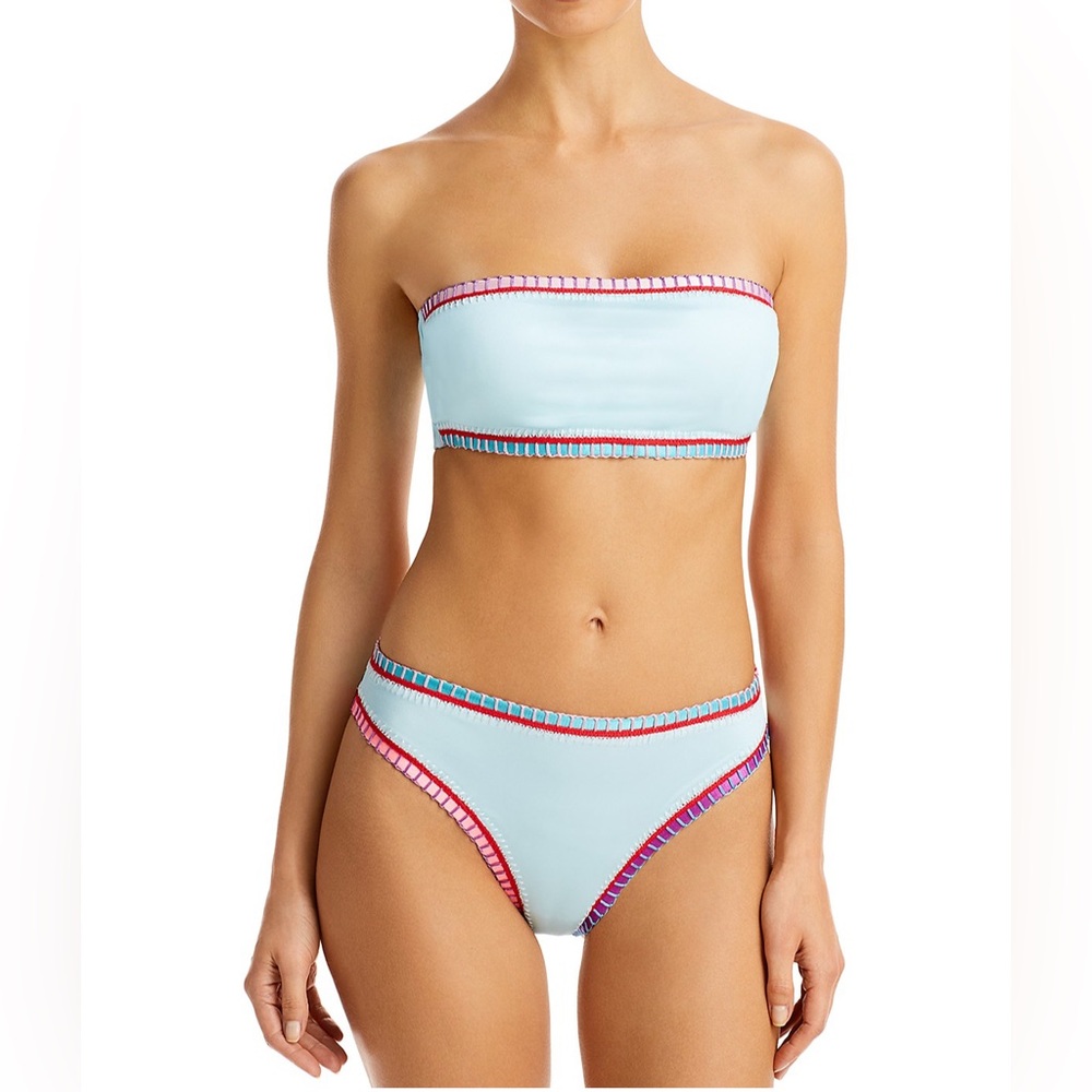Platinum Inspired by Solange Ferrarini Bikini